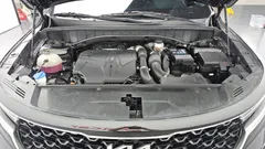 2022 Kia Sorento Gasoline 2.5T 2WD, чёрный — фото 6