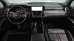 2022 Kia Sorento Gasoline 2.5T 2WD, чёрный — фото 7