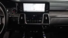 2022 Kia Sorento Gasoline 2.5T 2WD, чёрный — фото 12