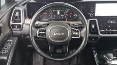 2022 Kia Sorento Gasoline 2.5T 2WD, чёрный — фото 13