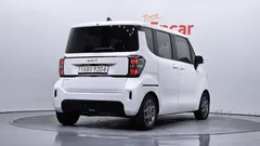2023 Kia Ray Prestige, белый — фото 2