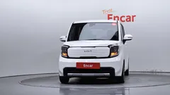 2023 Kia Ray Prestige, белый — фото 3