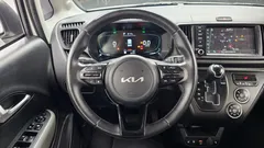 2023 Kia Ray Prestige, белый — фото 13