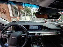 2023 Hyundai Grandeur 3,5 Gasoline 4WD, белый — фото 11