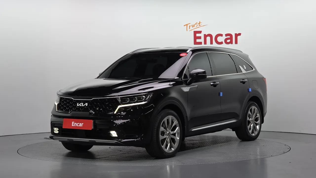 2023 Kia Sorento Diesel 2.2 2WD