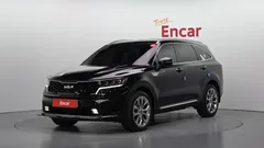 2023 Kia Sorento Diesel 2.2 2WD, чёрный — фото 1