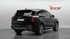 2023 Kia Sorento Diesel 2.2 2WD, чёрный — фото 2