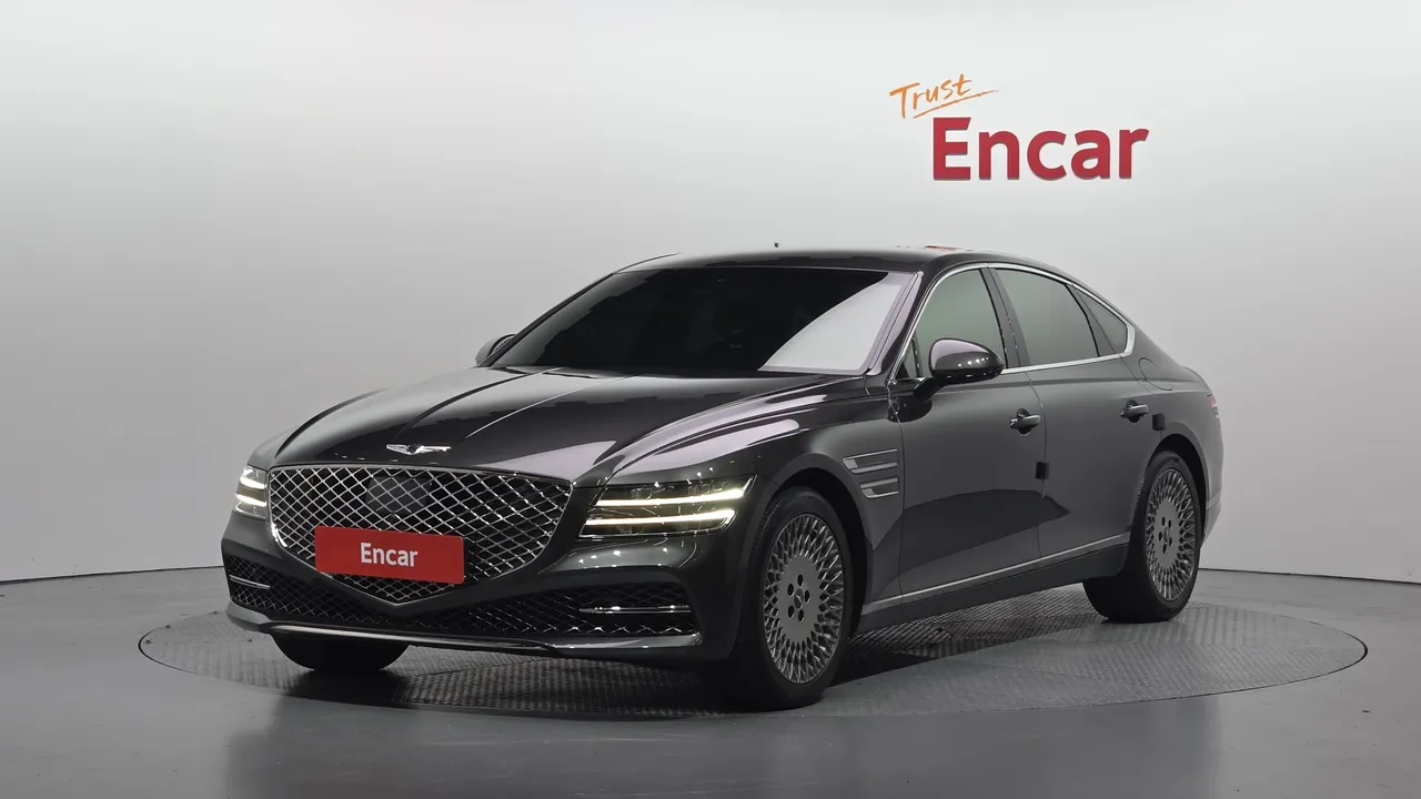2022 Genesis G80 Gasoline 2.5 Turbo AWD