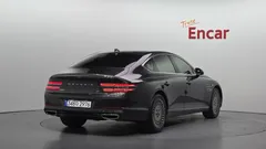 2022 Genesis G80 Gasoline 2.5 Turbo AWD — фото 2