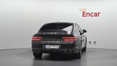 2022 Genesis G80 Gasoline 2.5 Turbo AWD — фото 4