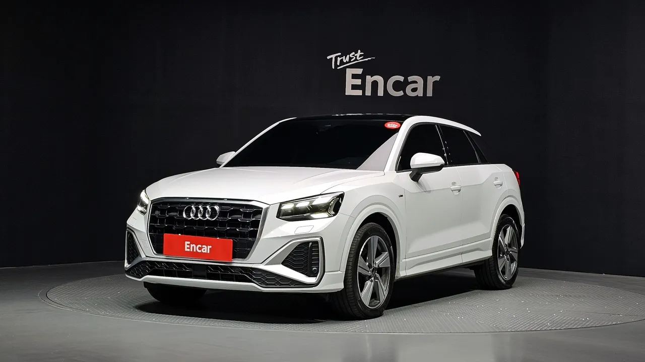 2023 Audi Q2 35 TDI Premium