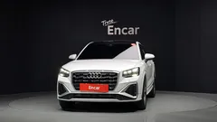 2023 Audi Q2 35 TDI Premium — фото 3