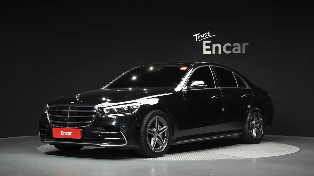 2022 Mercedes-Benz S-Class S400 d 4MATIC
