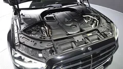 2022 Mercedes-Benz S-Class S400 d 4MATIC, чёрный — фото 6