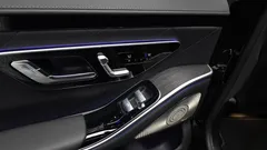 2022 Mercedes-Benz S-Class S400 d 4MATIC, чёрный — фото 18