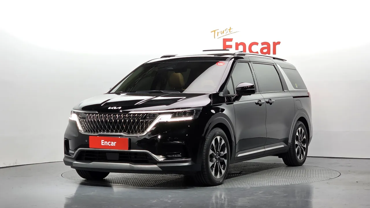 2023 Kia Carnival Diesel 9-Seater Signature