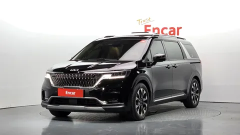 2023 Kia Carnival Diesel 9-Seater Signature