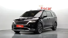 2023 Kia Carnival Diesel 9-Seater Signature, чёрный — фото 1