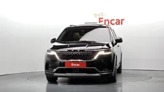 2023 Kia Carnival Diesel 9-Seater Signature, чёрный — фото 3