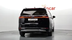 2023 Kia Carnival Diesel 9-Seater Signature, чёрный — фото 4