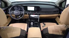 2023 Kia Carnival Diesel 9-Seater Signature, чёрный — фото 7