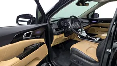 2023 Kia Carnival Diesel 9-Seater Signature, чёрный — фото 10