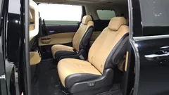 2023 Kia Carnival Diesel 9-Seater Signature, чёрный — фото 12