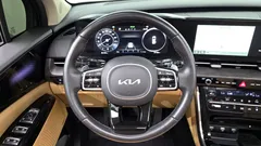 2023 Kia Carnival Diesel 9-Seater Signature, чёрный — фото 14