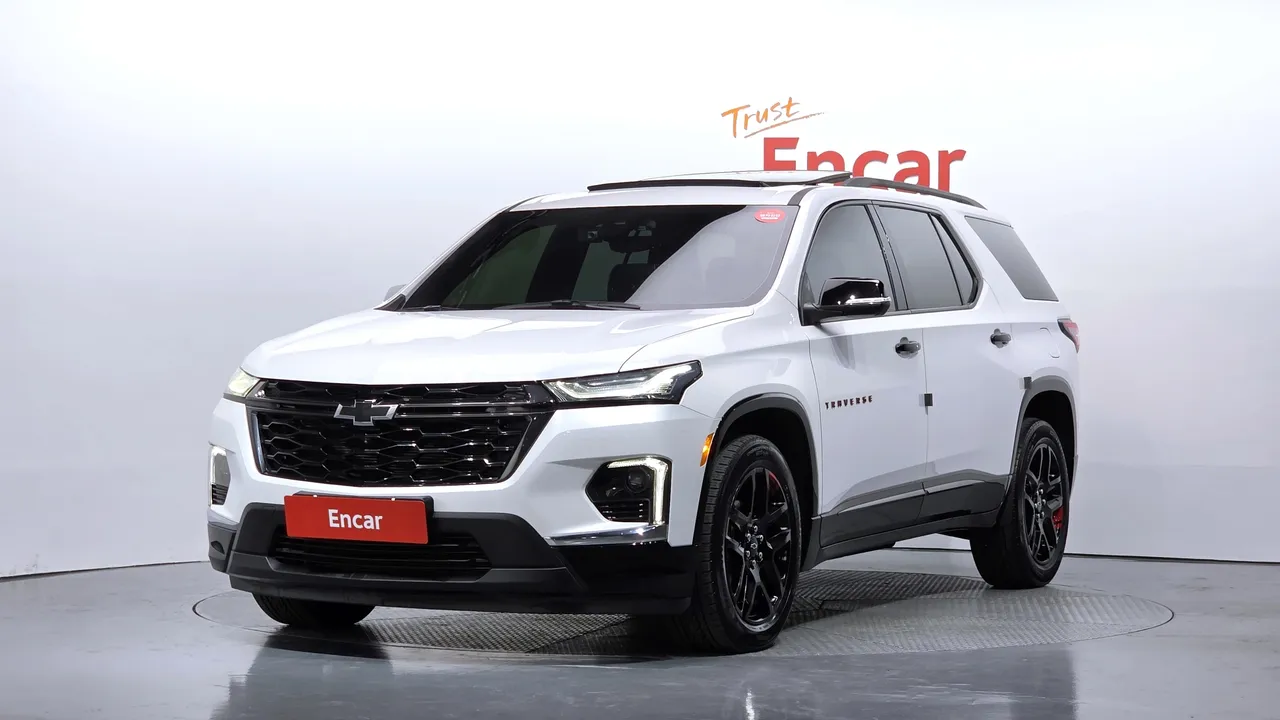 2023 Chevrolet Traverse 3.6 AWD Redline
