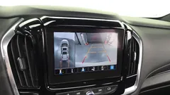 2023 Chevrolet Traverse 3.6 AWD Redline, белый — фото 15