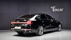 2023 Kia K9 3.8 GDI AWD, чёрный — фото 2