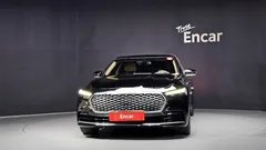 2023 Kia K9 3.8 GDI AWD, чёрный — фото 3