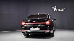 2023 Kia K9 3.8 GDI AWD, чёрный — фото 4