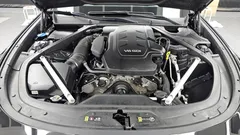 2023 Kia K9 3.8 GDI AWD, чёрный — фото 6