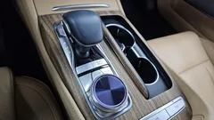 2023 Kia K9 3.8 GDI AWD, чёрный — фото 9