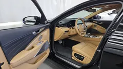 2023 Kia K9 3.8 GDI AWD, чёрный — фото 10