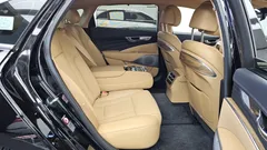 2023 Kia K9 3.8 GDI AWD, чёрный — фото 12