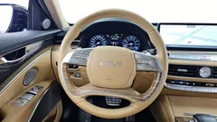2023 Kia K9 3.8 GDI AWD, чёрный — фото 13