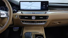 2023 Kia K9 3.8 GDI AWD, чёрный — фото 14