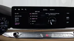 2023 Kia K9 3.8 GDI AWD, чёрный — фото 16