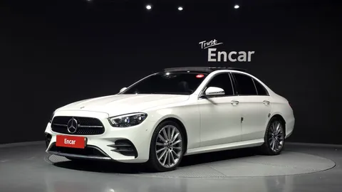 2022 Mercedes-Benz E-Class E350 4MATIC AMG Line
