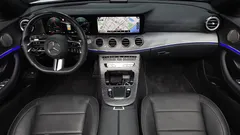 2022 Mercedes-Benz E-Class E350 4MATIC AMG Line, белый — фото 7
