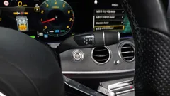 2022 Mercedes-Benz E-Class E350 4MATIC AMG Line, белый — фото 9