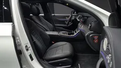 2022 Mercedes-Benz E-Class E350 4MATIC AMG Line, белый — фото 12