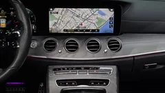 2022 Mercedes-Benz E-Class E350 4MATIC AMG Line, белый — фото 15