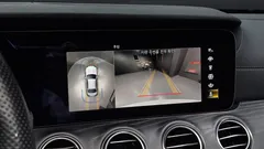2022 Mercedes-Benz E-Class E350 4MATIC AMG Line, белый — фото 16