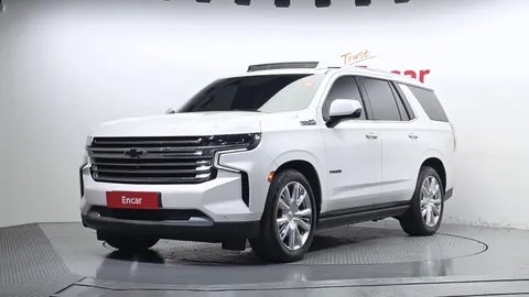 2022 Chevrolet Tahoe 6.2 Dark Knight 4WD