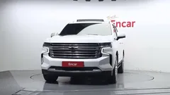 2022 Chevrolet Tahoe 6.2 Dark Knight 4WD — фото 3