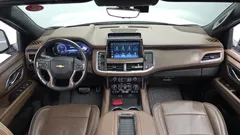 2022 Chevrolet Tahoe 6.2 Dark Knight 4WD — фото 7