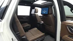 2022 Chevrolet Tahoe 6.2 Dark Knight 4WD — фото 11